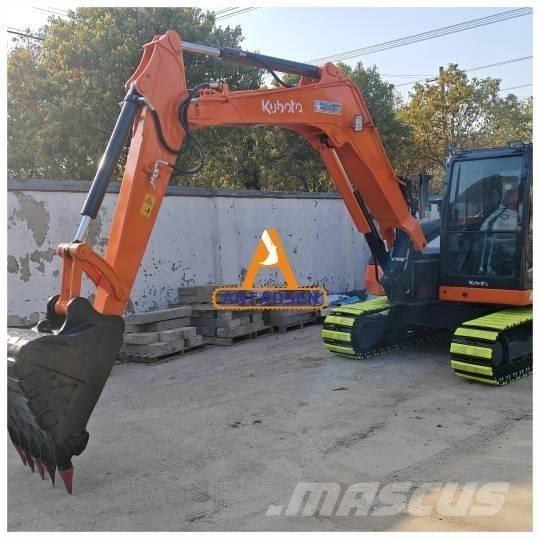 Kubota KX 080-4 Escavadoras Midi 7t - 12t
