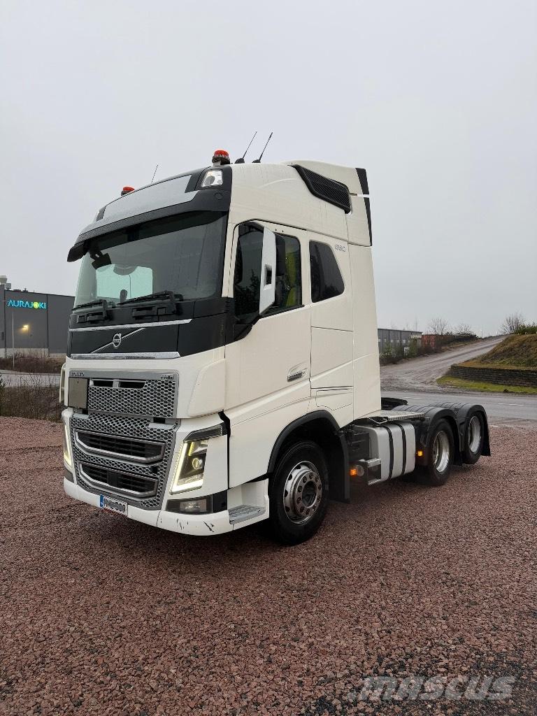 Volvo FH16 6x4 Tractores (camiões)