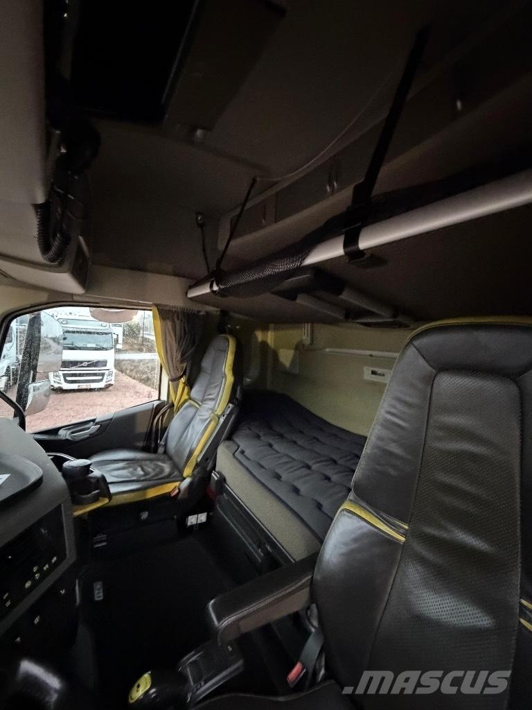 Volvo FH16 6x4 Tractores (camiões)