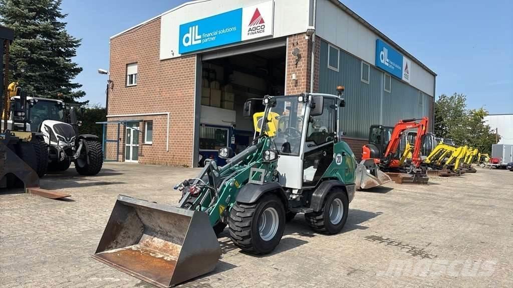 Wacker Neuson WL28 Pás carregadoras de rodas