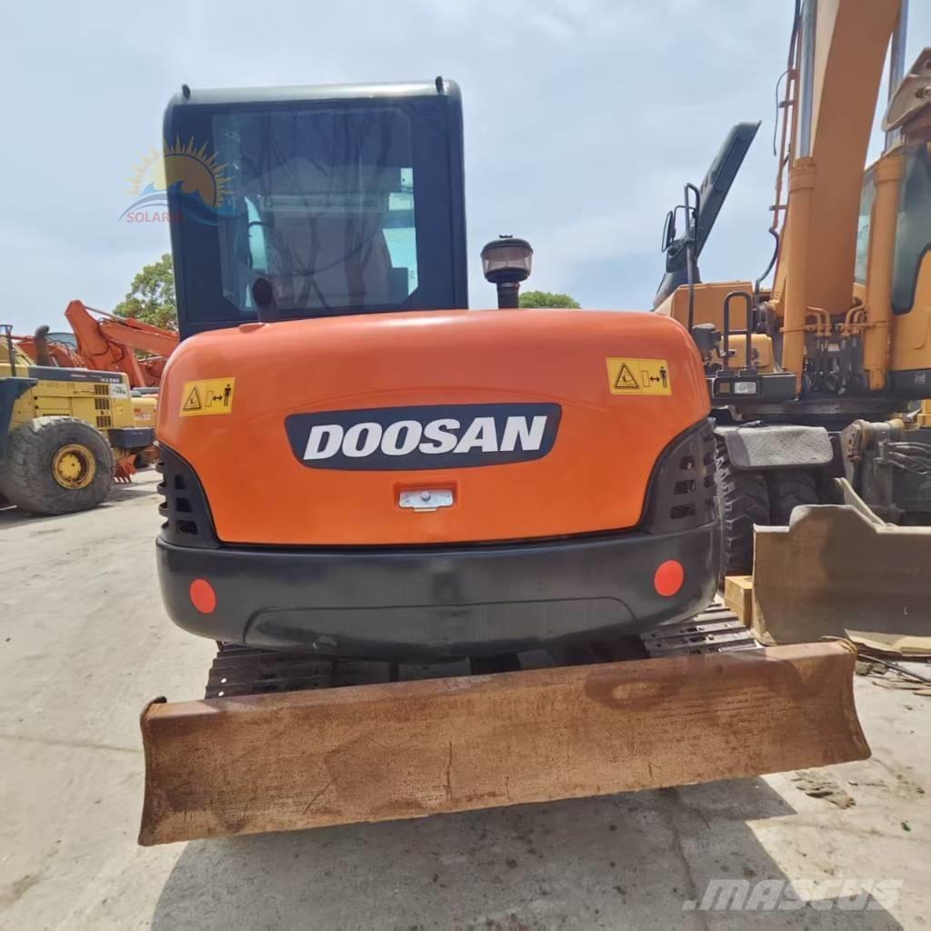 Doosan DH 60-7 Mini Escavadoras <7t