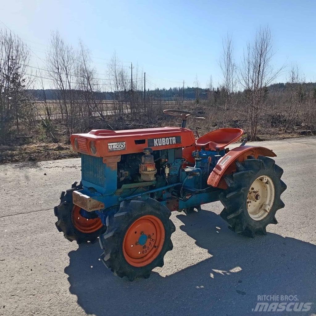 Kubota B 6000 Tratores Agrícolas usados