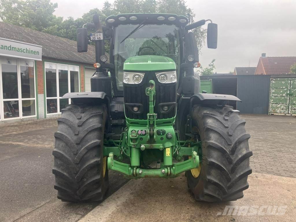 John Deere 6250R Tratores Agrícolas usados