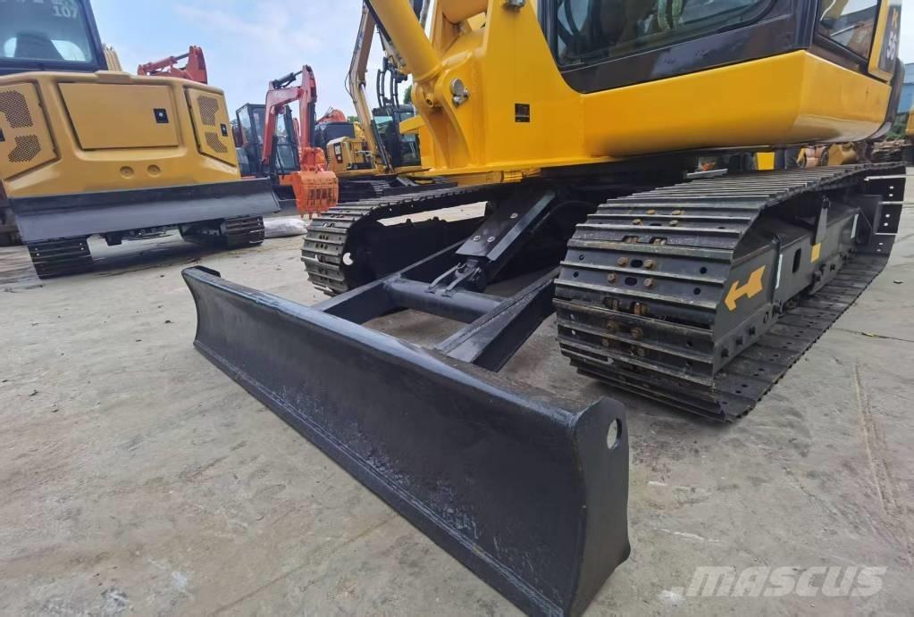 Komatsu PC 56 Mini Escavadoras <7t