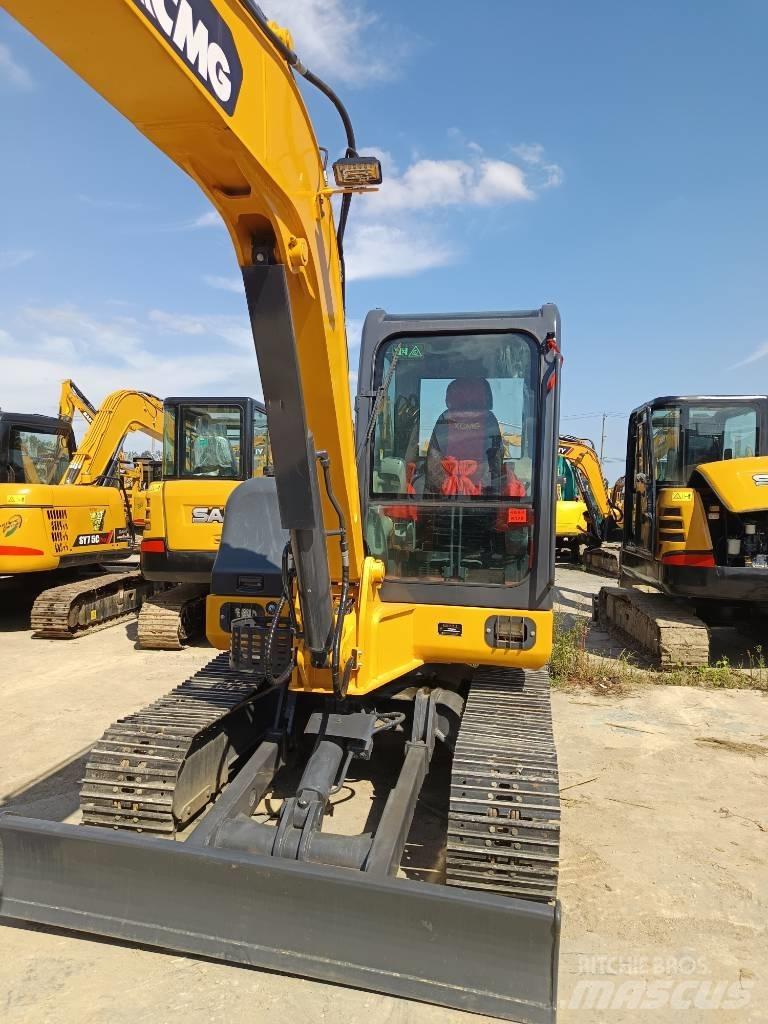 XCMG XE 60 DA Escavadoras de rastos