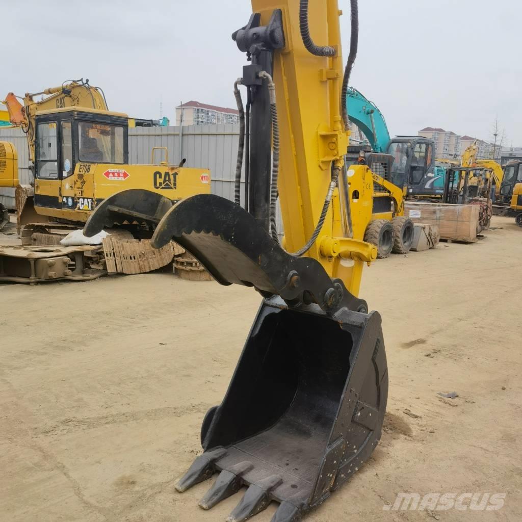 Komatsu PC78US Escavadoras Midi 7t - 12t
