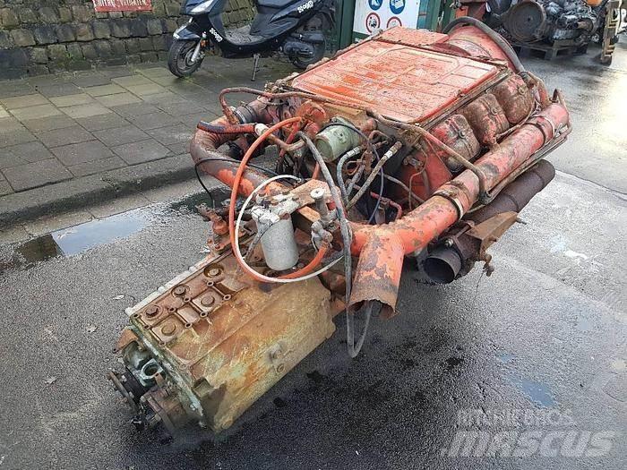  Engines F6L413 Transportes - Outros
