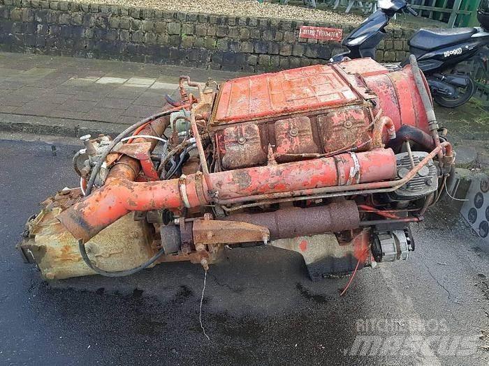  Engines F6L413 Transportes - Outros

