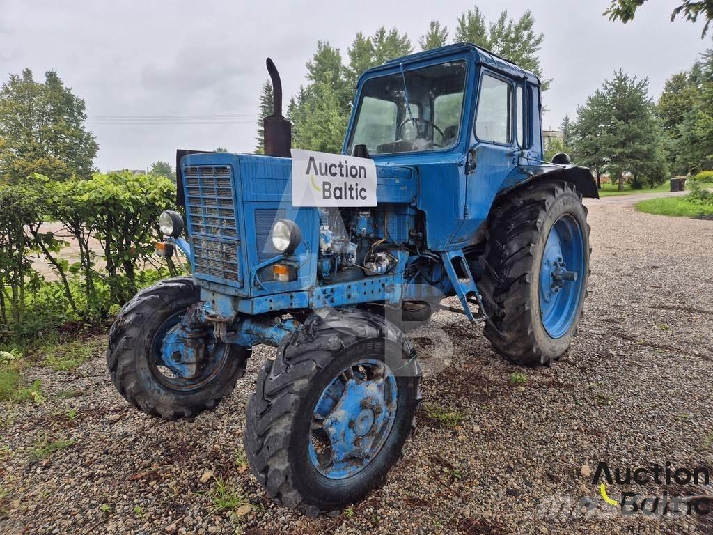 Belarus MTZ 82 Tratores Agrícolas usados