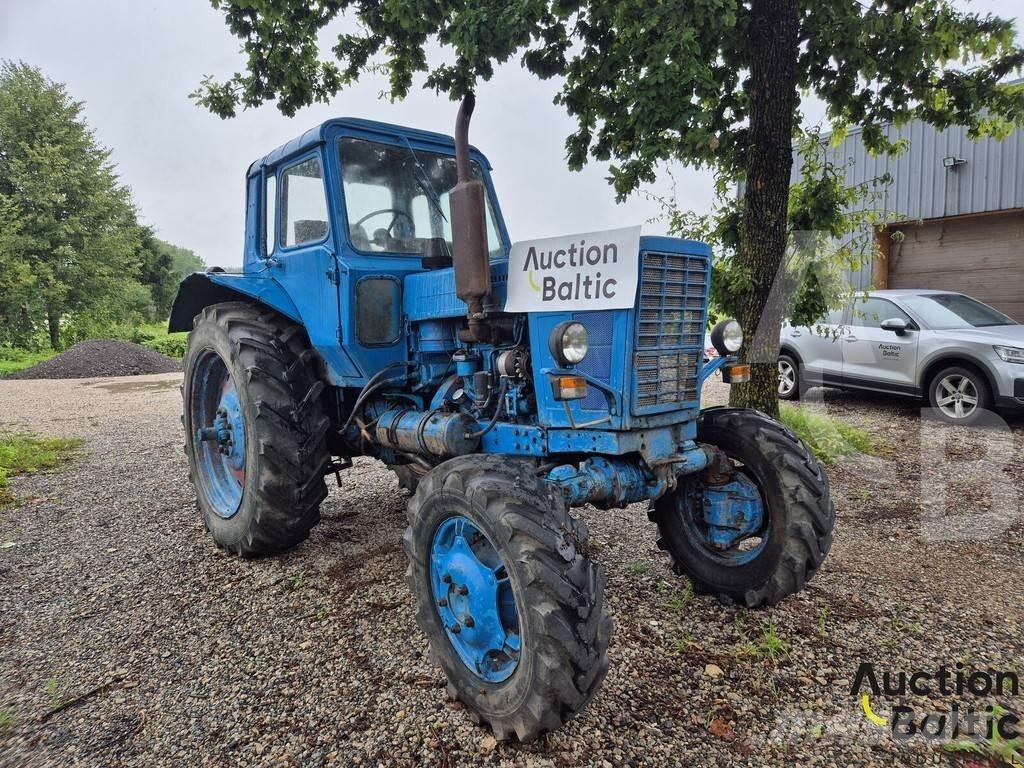 Belarus MTZ 82 Tratores Agrícolas usados