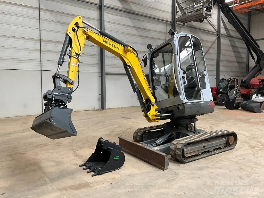 Neuson EZ 28 VDS Mini Escavadoras <7t