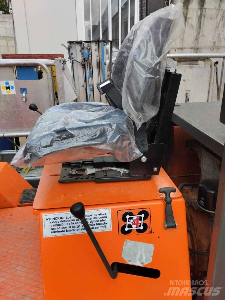 Ausa CT 20 Empilhadores Diesel