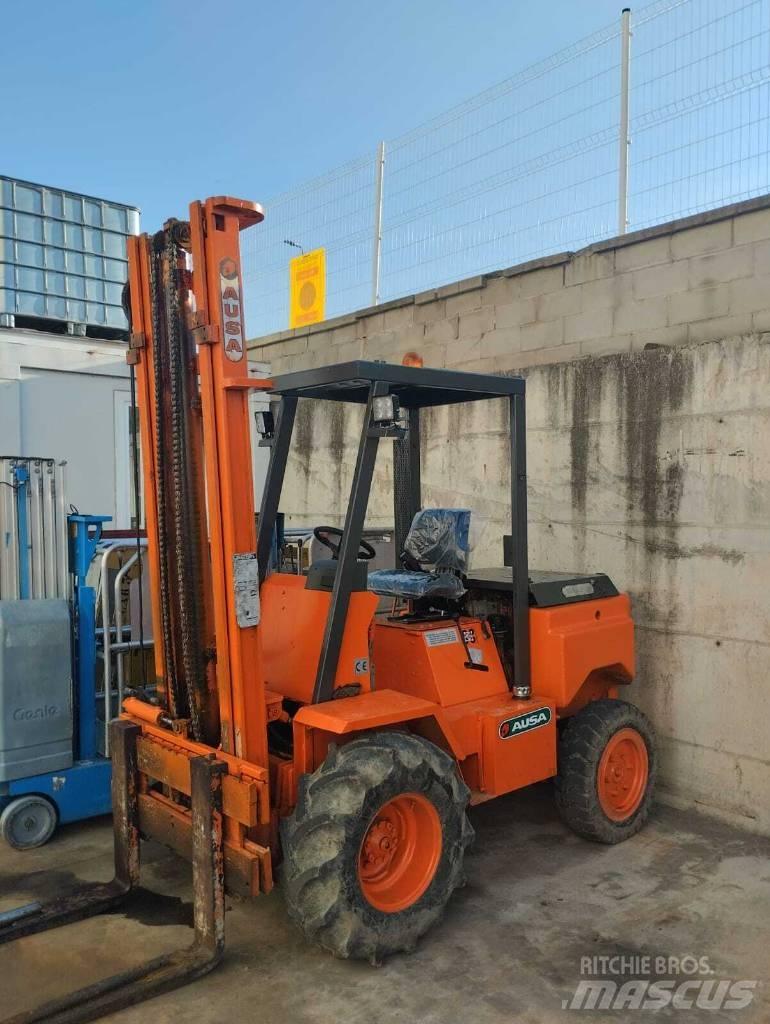 Ausa CT 20 Empilhadores Diesel