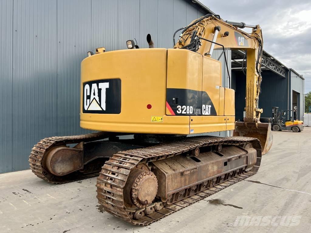 CAT 328D LCR Escavadoras de rastos