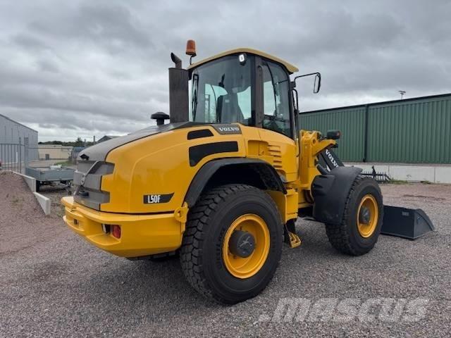 Volvo L 50 F Pás carregadoras de rodas