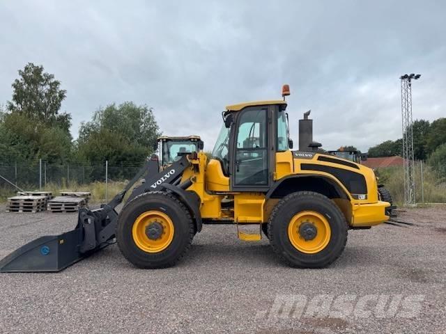 Volvo L 50 F Pás carregadoras de rodas