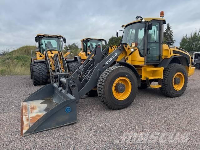 Volvo L 50 F Pás carregadoras de rodas