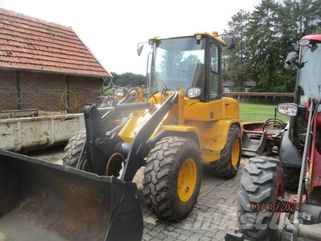 Volvo L 30 Pás carregadoras de rodas