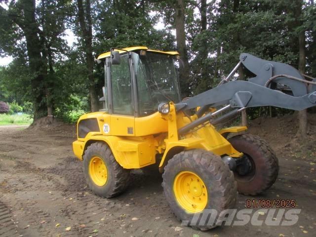 Volvo L 30 Pás carregadoras de rodas