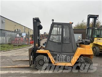 Still RX70-70 Empilhadores Diesel