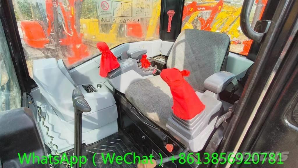 Sany SY 35 U Mini Escavadoras <7t