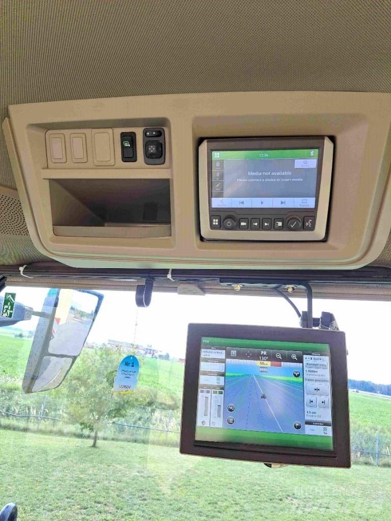 John Deere 8R410 Tratores Agrícolas usados