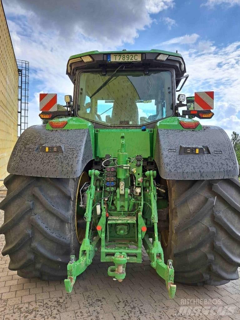 John Deere 8R410 Tratores Agrícolas usados