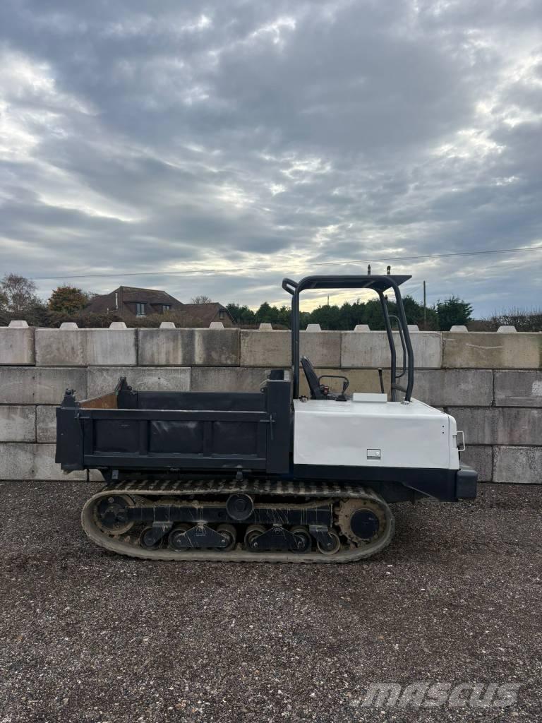 IHI IC 35 Dumpers de lagartas