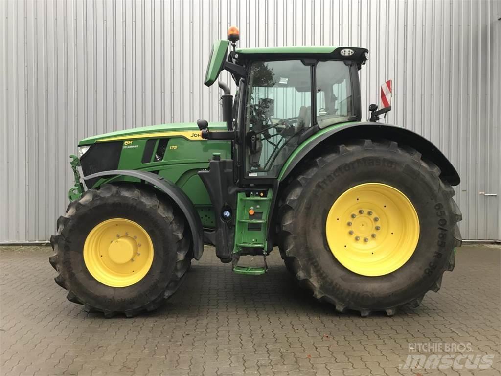 John Deere 6R 175 Tratores Agrícolas usados