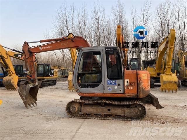 Hitachi EX60-5 Escavadoras de rastos