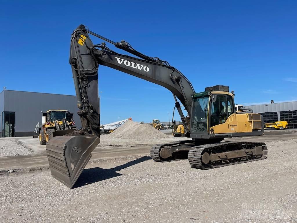 Volvo EC 210 C L Escavadoras de rastos