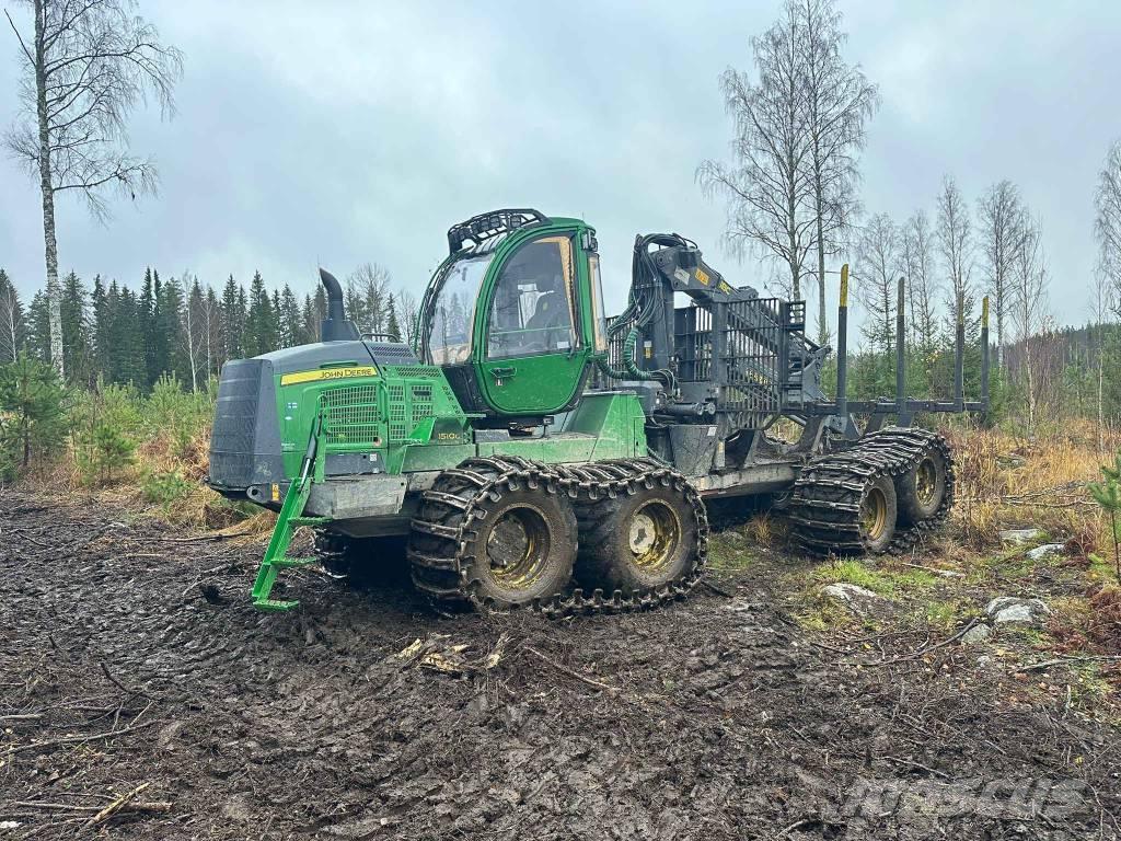 John Deere 1510 G Forwarders florestais