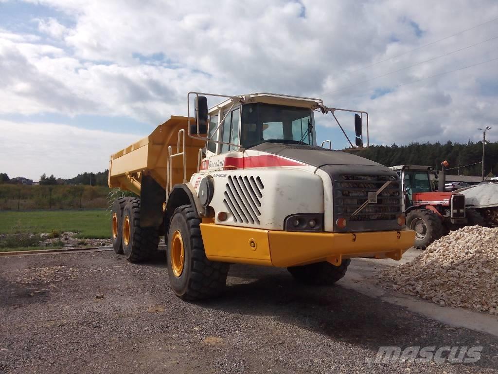 Volvo A 35 D Camiões articulados