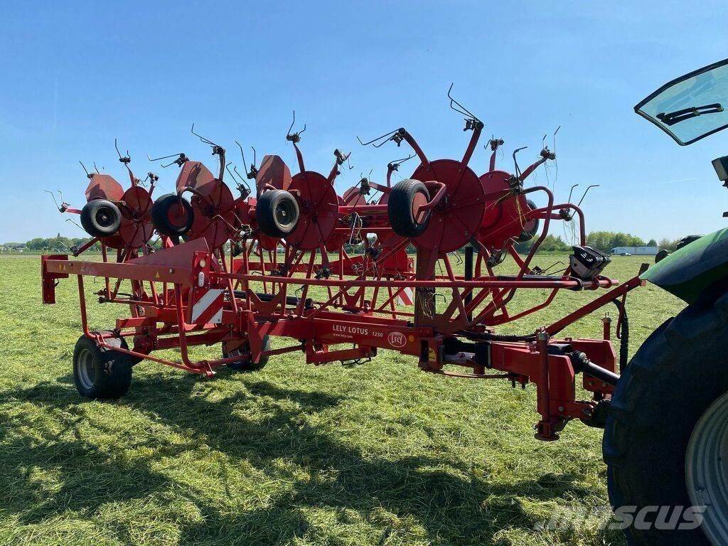 Lely 1250 Ancinho virador