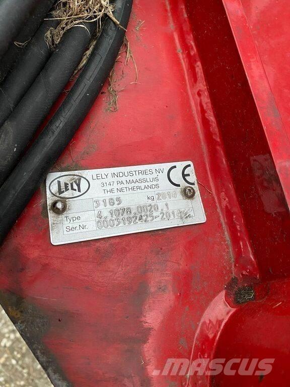 Lely 1250 Ancinho virador