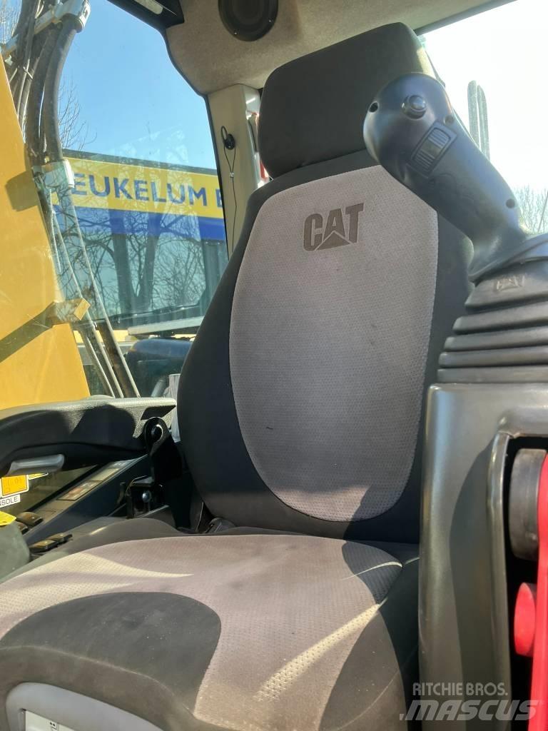 CAT M314F Escavadoras de rodas