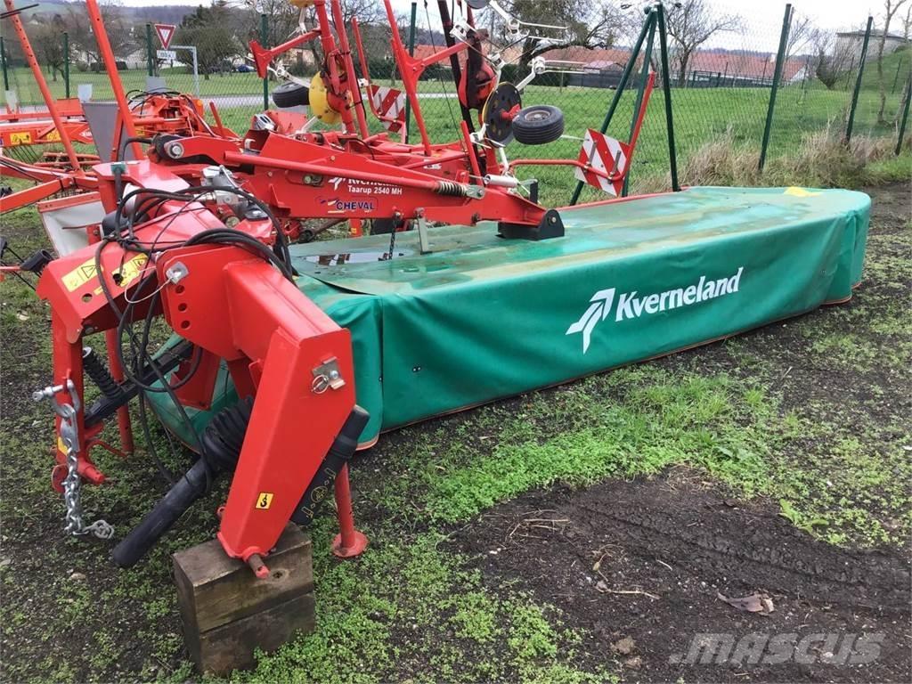 Kverneland 2540MH Gadanheiras