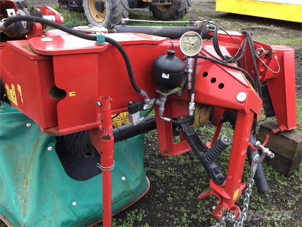 Kverneland 2540MH Gadanheiras