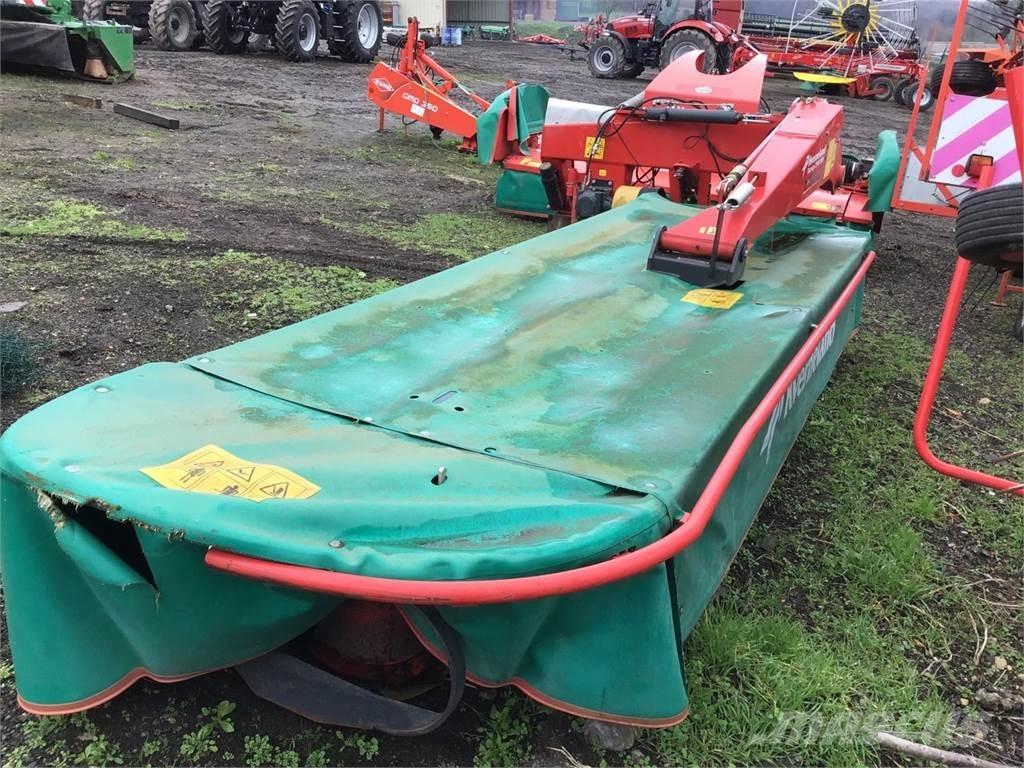 Kverneland 2540MH Gadanheiras