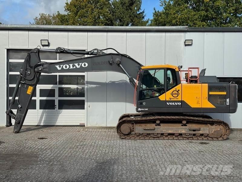 Volvo EC 220 EL Escavadoras de rastos