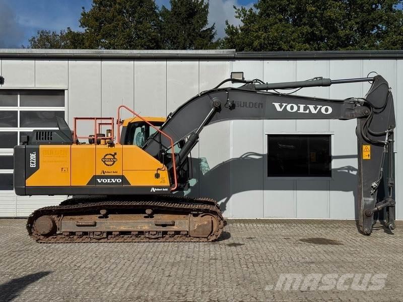 Volvo EC 220 EL Escavadoras de rastos