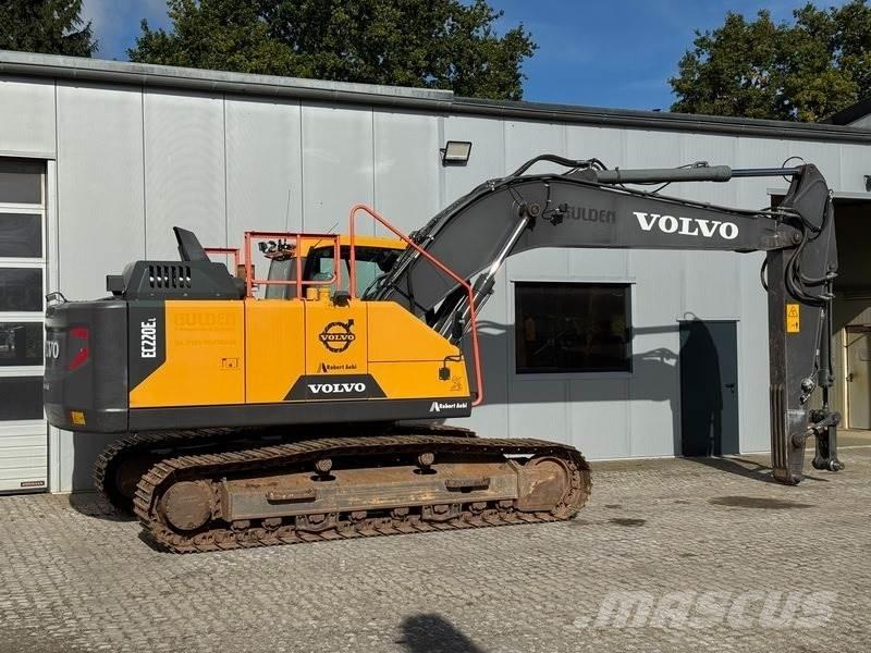 Volvo EC 220 EL Escavadoras de rastos