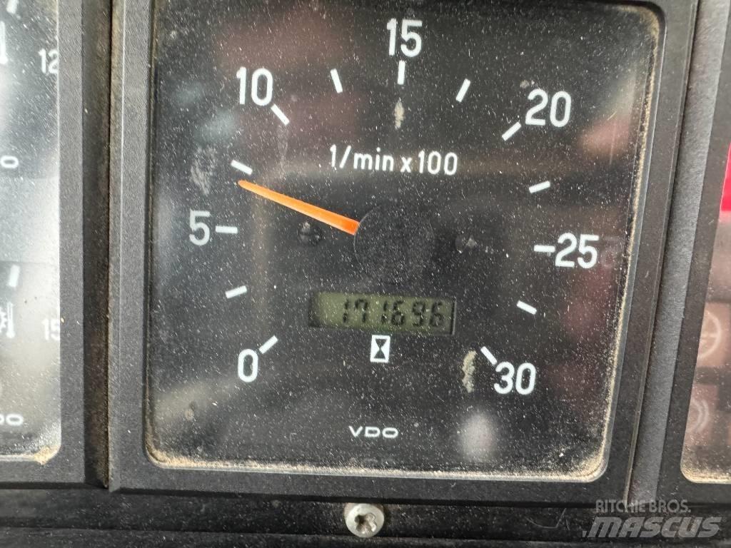 Lännen 940 Retroescavadoras