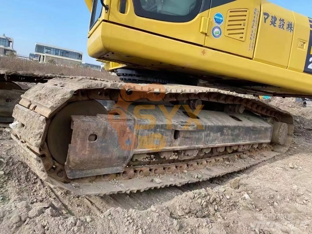 Komatsu PC 210-7 Escavadoras de rastos