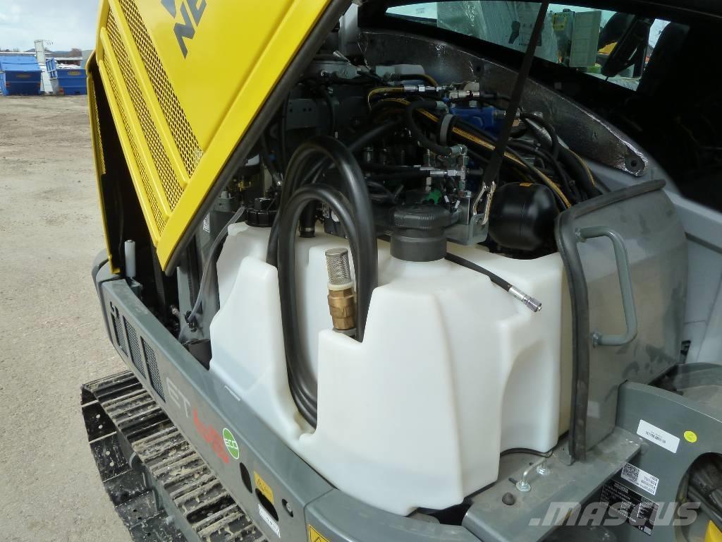 Wacker Neuson ET65 Mini Escavadoras <7t