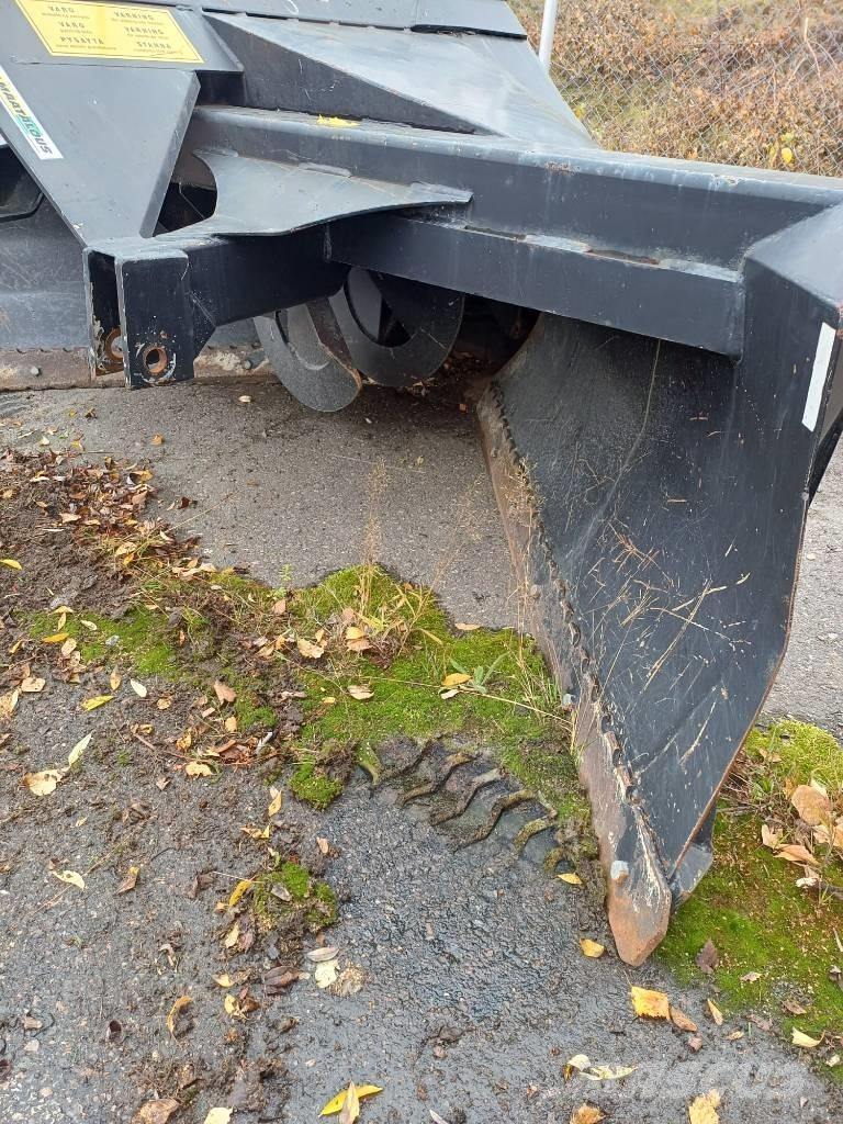 Leppä Leppä 255 Lançadores de neve