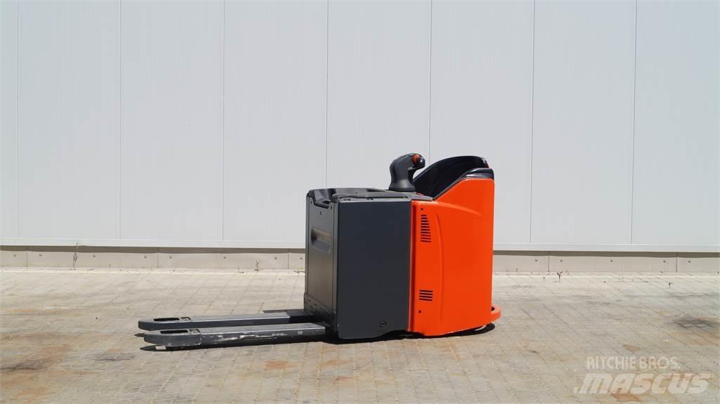 Linde T20SP kurz Porta palettes