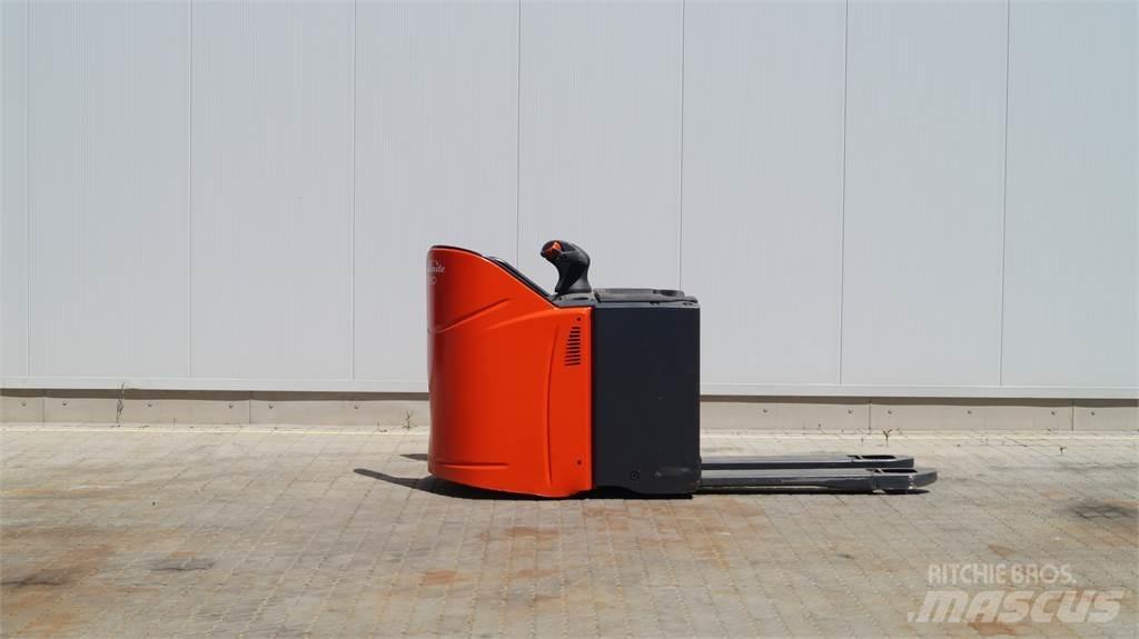 Linde T20SP kurz Porta palettes