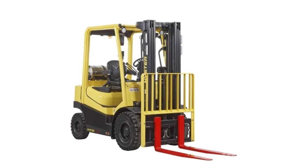 Hyster H3.5A-L Empilhadores a gás