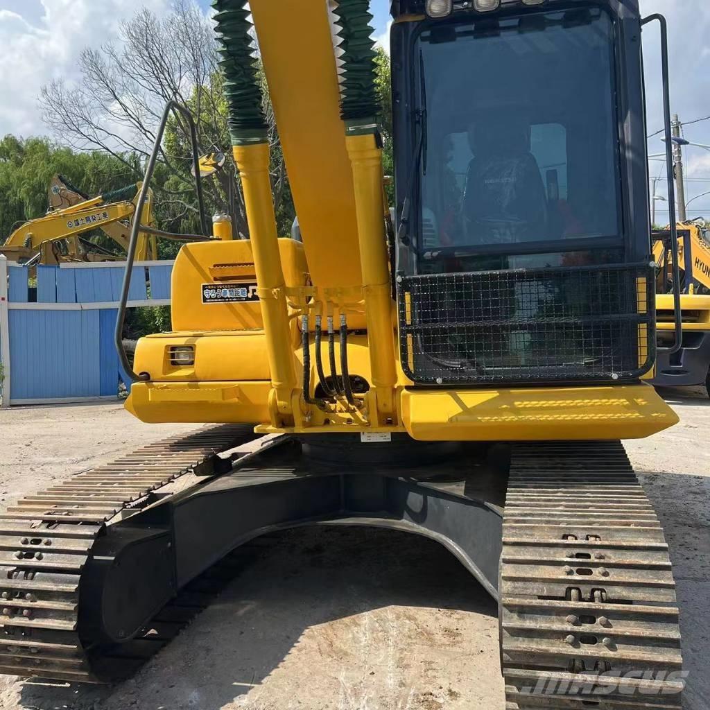 Komatsu PC 130-7 Escavadoras de rastos